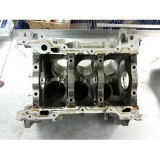 #BLR30 Engine Cylinder Block From 2012 Chevrolet Camaro  3.6 12640490